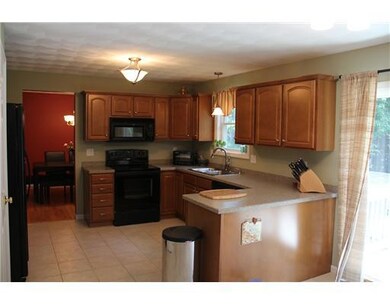 Kitchen.
