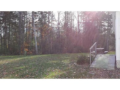 Back Yard.