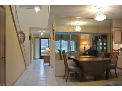 Formal Dining Area
