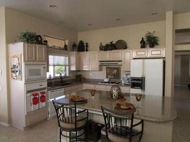 Wonderful, Open Kitchen with Granite