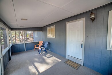 Front Deck