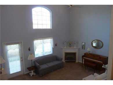 Living Room. Livingroom is open and fresh! Bathed 