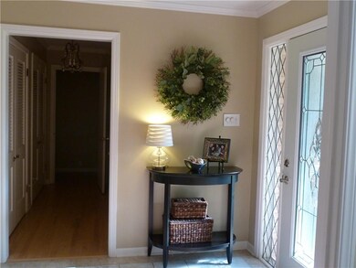 ENTRY HALL