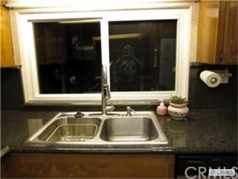Kitchen Window above sink
