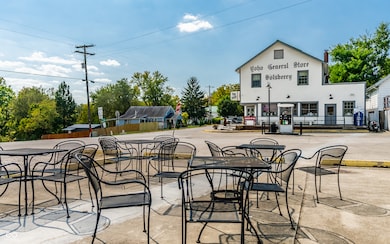 Solsberry is home to the popular Yoho General Store. Stop in for ice cream or a bite to eat.