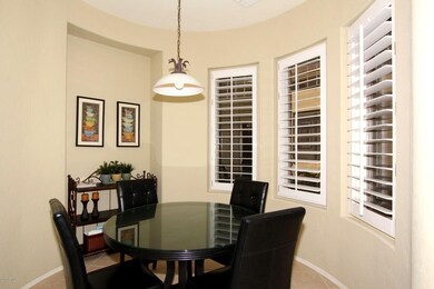Breakfast Nook