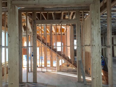 Looking into Foyer