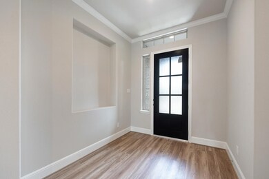 Representative Image of home under construction.