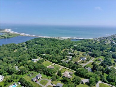 from 200 feet to south shore