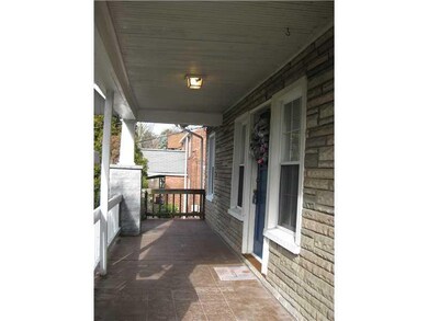 Patio/Deck.