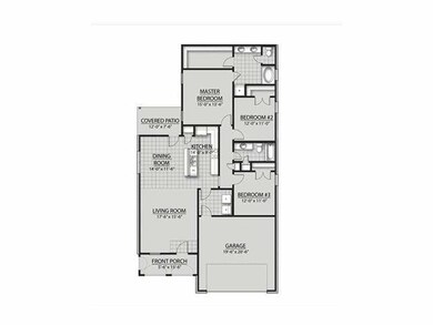 1st Floor Plan.