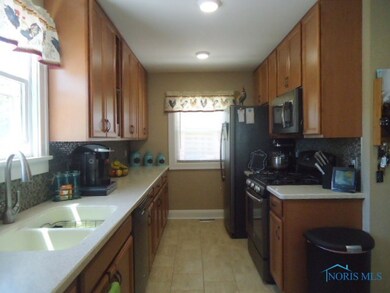 Newer Kitchen