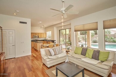 Family Room-Kitchen
