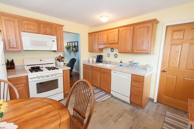 Large kitchen