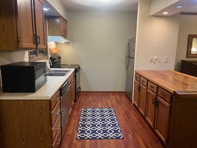 Kitchen - 14' x 10'