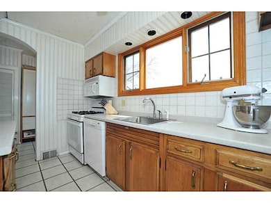 Kitchen.