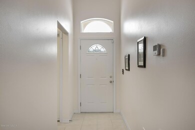 Entry/front door