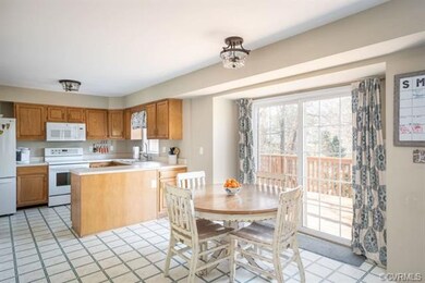 Open concept!