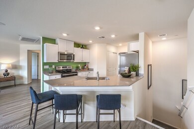 Photo of model; actual home finishes may vary- fur