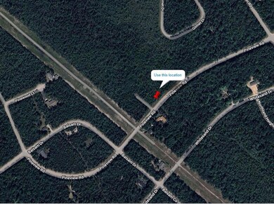 Pineview Map
