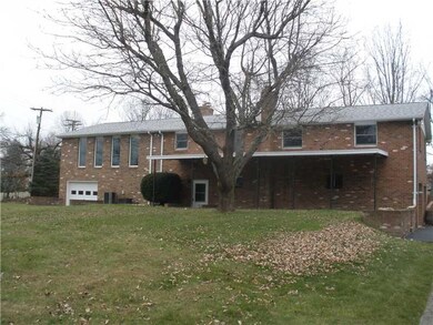 Exterior Back. Great covered patio for relaxing.