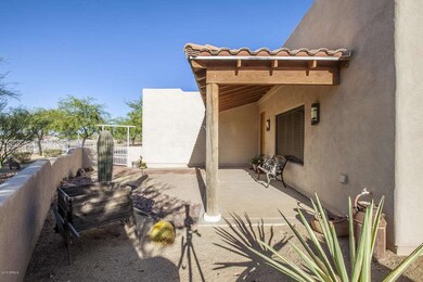 Courtyard B