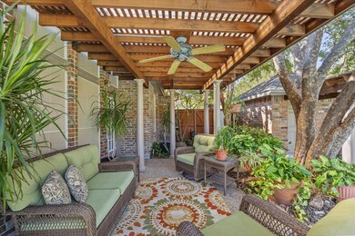 You'll love outdoor entertaining here!
