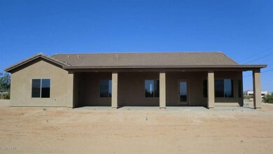 REAR COVERED PATIO