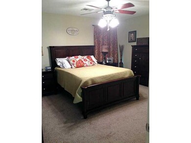 Master Bedroom.