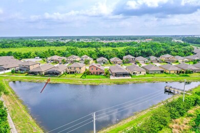 Rear Aerial View
