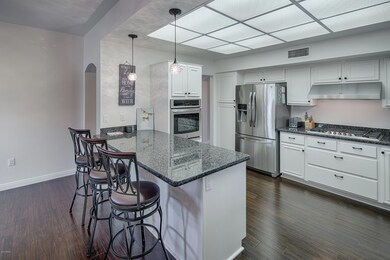 Updated Kitchen & AZ Room Flooring