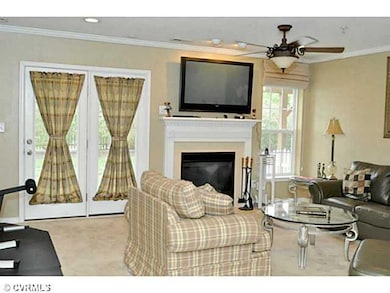 Entertainment Room