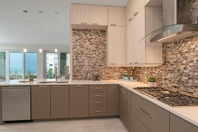 Modern European Style Cabinetry