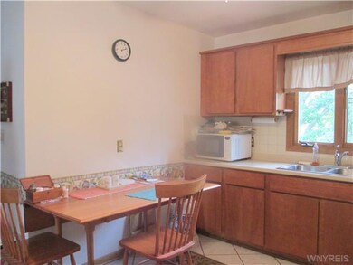 Kitchen Apartment kitchen