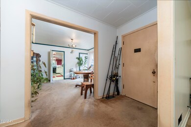 Entry- Interior