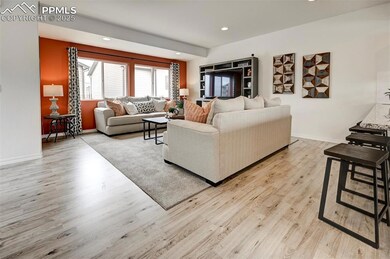 *photos of previous model home of same floor plan