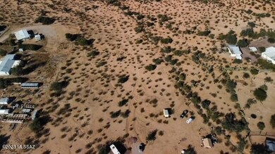 picture rocks aerial