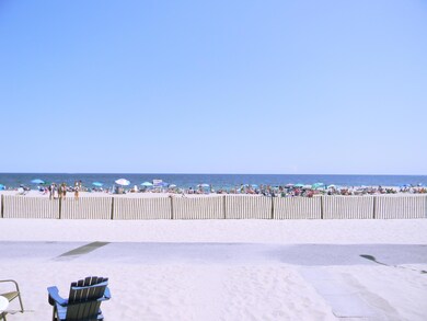 beach view