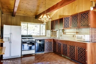 Kitchen View 2