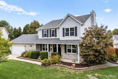 536 Mercer Ct, O Fallon, IL 62269 - photo 2