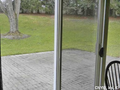 Patio/Deck. Enjoy your morning coffee, casual meal
