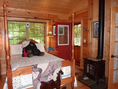 Master Bedroom View #2