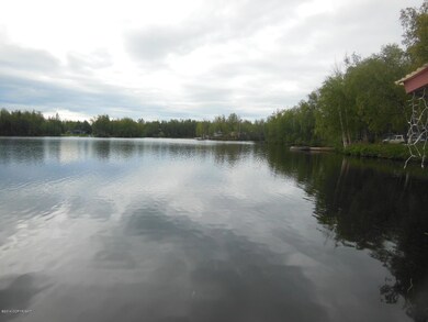 View Southwest from Dock