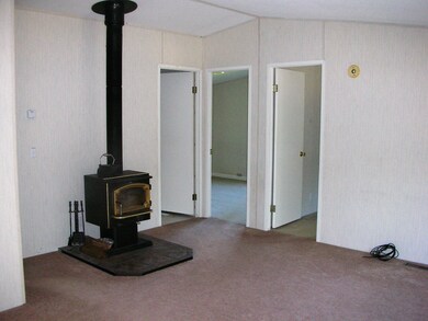Pellet Stove