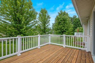 Deck Off Living Room