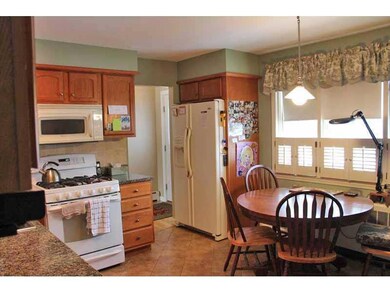 Kitchen.