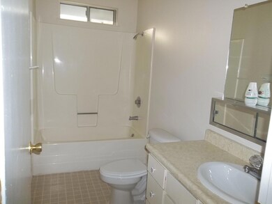 hall bathroom