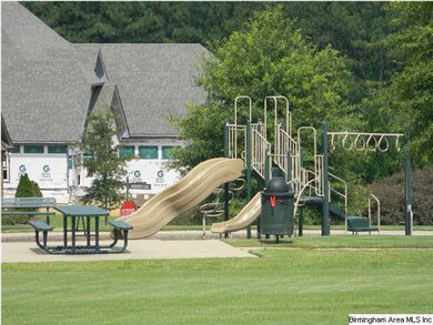 Play Area For Children to Enjoy and Make Friends.
