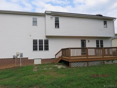 12607 Walking Path Ct - Rear