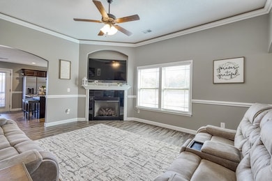 849 Highland View Rd, Boiling Springs, SC 29316 - photo 4